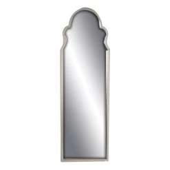 Grace Mitchell Metal Framed Moroccan Mirror, 24x70