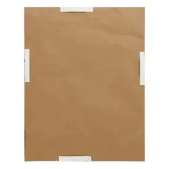 Grey & Black Framed Wall Mirror, 22x28 -Home Decor Store grey black framed wall mirror 22x28 4