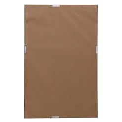 Grey Framed Ornate Wall Mirror, 24x36 -Home Decor Store grey framed ornate wall mirror 24x36 5