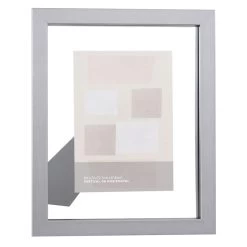 Gunmetal Tabletop Photo Frame, 8x10
