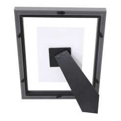Gunmetal Tabletop Photo Frame, 8x10 -Home Decor Store gunmetal tabletop photo frame 8x10 6