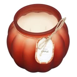 Harvest Apple Scented Pumpkin Jar Candle, 35.8oz -Home Decor Store harvest apple scented pumpkin jar candle 35.8oz 2