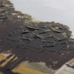 Honeybloom Framed Landscape Canvas Wall Art, 24" -Home Decor Store honeybloom framed landscape canvas wall art 24 2