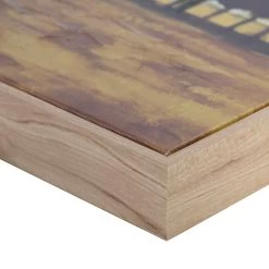 Honeybloom Framed Landscape Canvas Wall Art, 24" -Home Decor Store honeybloom framed landscape canvas wall art 24 4