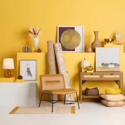 Honeybloom Framed Landscape Canvas Wall Art, 24" -Home Decor Store honeybloom framed landscape canvas wall art 24 9