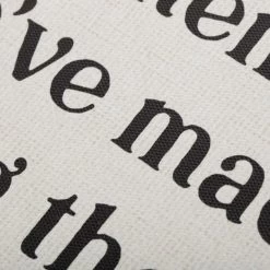 Honeybloom Framed Sentiment Canvas Wall Art, 12x18 -Home Decor Store honeybloom framed sentiment canvas wall art 12x18 4