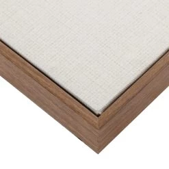 Honeybloom Framed Sentiment Canvas Wall Art, 12x18 -Home Decor Store honeybloom framed sentiment canvas wall art 12x18 5