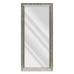 Lacy Metallic Mirror, 30x65