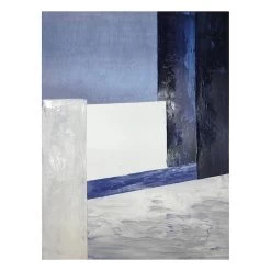 Laila Ali Abstract Canvas Wall Art, 30x40