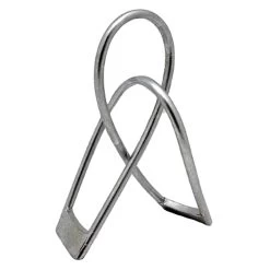 Laila Ali Abstract Intertwined Metal Figurine, 16"