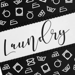 Laundry Room Wall Art, 18x12 -Home Decor Store laundry room wall art 18x12 6