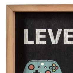 Level Up Canvas Wall Art, 10x12 -Home Decor Store level up canvas wall art 10x12 3