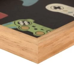 Level Up Canvas Wall Art, 10x12 -Home Decor Store level up canvas wall art 10x12 5