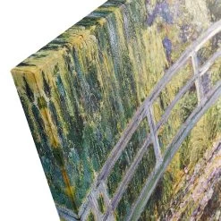 Lilies Canvas Wall Art, 30" -Home Decor Store lilies canvas wall art 30 2