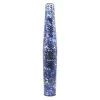 Multicolor Metal Mosaic Floor Vase, 36"