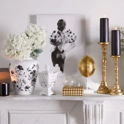 Natural Raffia Framed Round Wall Mirror, 29" -Home Decor Store natural raffia framed round wall mirror 29 3