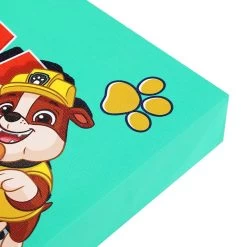 Paw Patrol Canvas Wall Art, 12" -Home Decor Store paw patrol canvas wall art 12 2