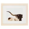 Pick & Mix 12x20 Matted To 11x14 Linear Wall Frame, Natural