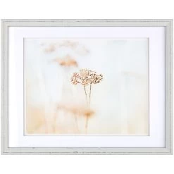 Pick & Mix 14x18 To 11x14 Thin Linear Wall Frame, Whitewash