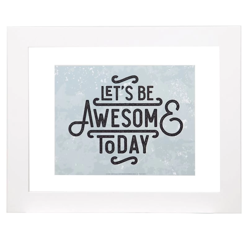 Pick & Mix Linear Floating Wall Frame, 8x10 1 Pick & Mix Linear Floating Wall Frame, 8x10