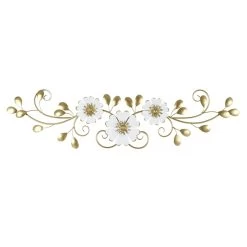 Providence Floral Wall Art, 10x43