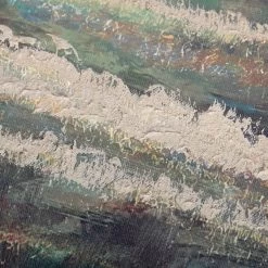 Providence Framed Meadow Canvas Wall Art, 36x24 -Home Decor Store providence framed meadow canvas wall art 36x24 4