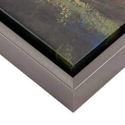 Providence Framed Meadow Canvas Wall Art, 36x24 -Home Decor Store providence framed meadow canvas wall art 36x24 5