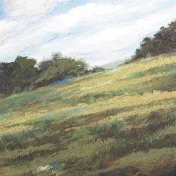 Providence Framed Meadow Canvas Wall Art, 36x24 -Home Decor Store providence framed meadow canvas wall art 36x24 6