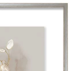 Providence Glass Framed Floral Print Wall Art, 23x29 -Home Decor Store providence glass framed floral print wall art 23x29 3