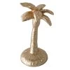 Providence Gold Palm Tree Figurine, 7"