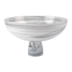 Providence Marble Swirl Bowl, 11"