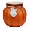 Pumpkin Spice Scented Pumpkin Jar Candle, 35.8oz