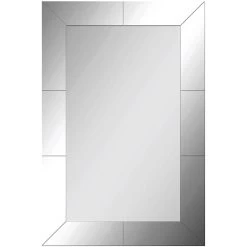 Rectangle Wall Mirror, 20x28