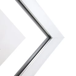 Silver Float Tabletop Frame, 8x10 -Home Decor Store silver float tabletop frame 8x10 3