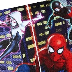 Spiderman Canvas Wall Art, 16" -Home Decor Store spiderman canvas wall art 16 4