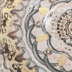 Sweet Mandala Canvas Wall Art, 40x20 -Home Decor Store sweet mandala canvas wall art 40x20 3