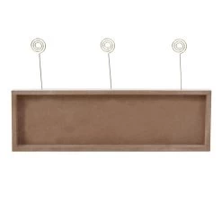 Tiny Dreamers 3-Clip Born On The Wild Side Tabletop Frame -Home Decor Store tiny dreamers 3 clip born on the wild side tabletop frame 4