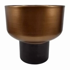 Tracey Boyd Antique Brass Bowl, 10"