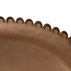 Tracey Boyd Antique Brass Platter, 17" -Home Decor Store tracey boyd antique brass platter 17 3