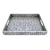 Tracey Boyd Capiz Decorative Tray, 16x12