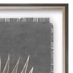 Tracey Boyd Glass Framed Botanical Print Wall Art, 19x25 -Home Decor Store tracey boyd glass framed botanical print wall art 19x25 3