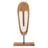 Tracey Boyd Wooden Figure On Stand, 12"