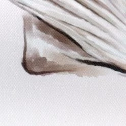 Ty Pennington Framed Shell Canvas Wall Art, 12" -Home Decor Store ty pennington framed shell canvas wall art 12 4