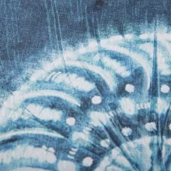 Ty Pennington Navy Blue Seashell Canvas Wall Art, 14" -Home Decor Store ty pennington navy blue seashell canvas wall art 14 2