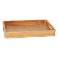 Ty Pennington Wood Decorative Tray, 10x16