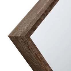 Warm Walnut Wall Mirror, 24x36 8 Warm Walnut Wall Mirror, 24x36 -Home Decor Store warm walnut wall mirror 24x36 4