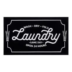 Wash, Dry, Fold, 28x14