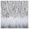 Winter Rain Embellished Canvas Wall Art, 39"
