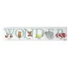 Wonder Canvas Wall Art, 8x36