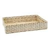 Woven Jute Tray, 16x12